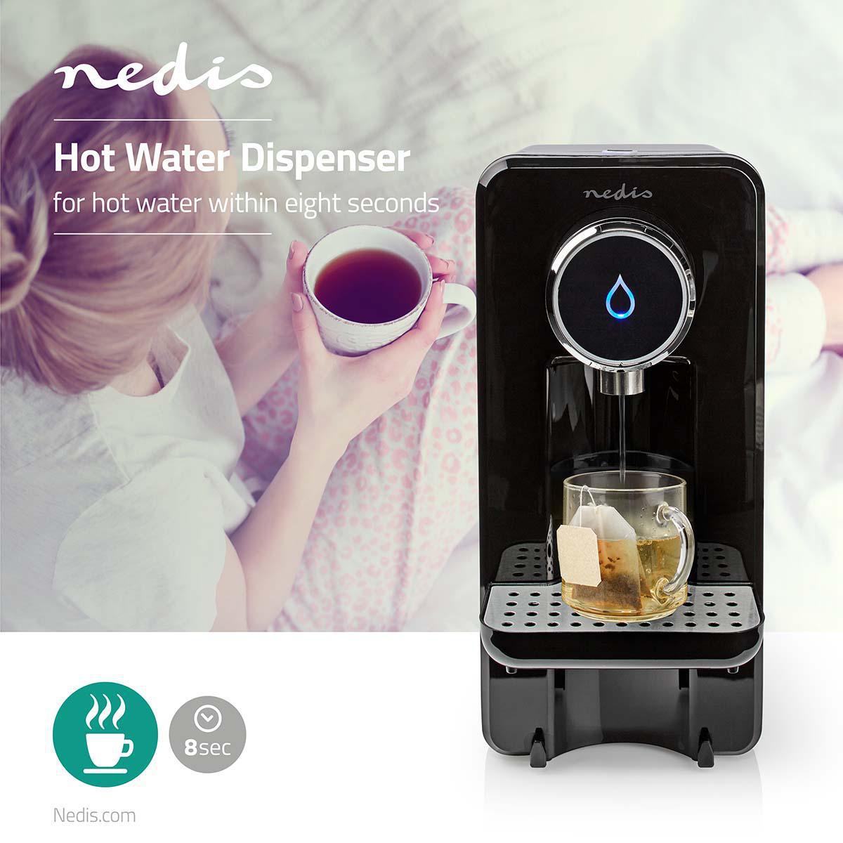 Nedis Heet Water Dispenser
