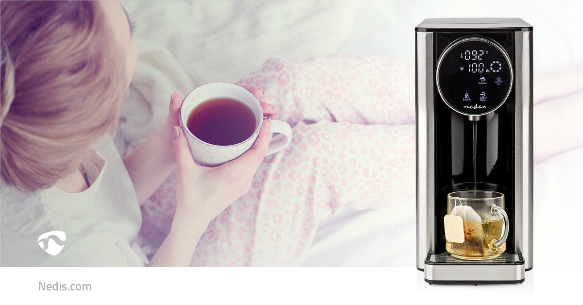 Nedis Heet Water Dispenser