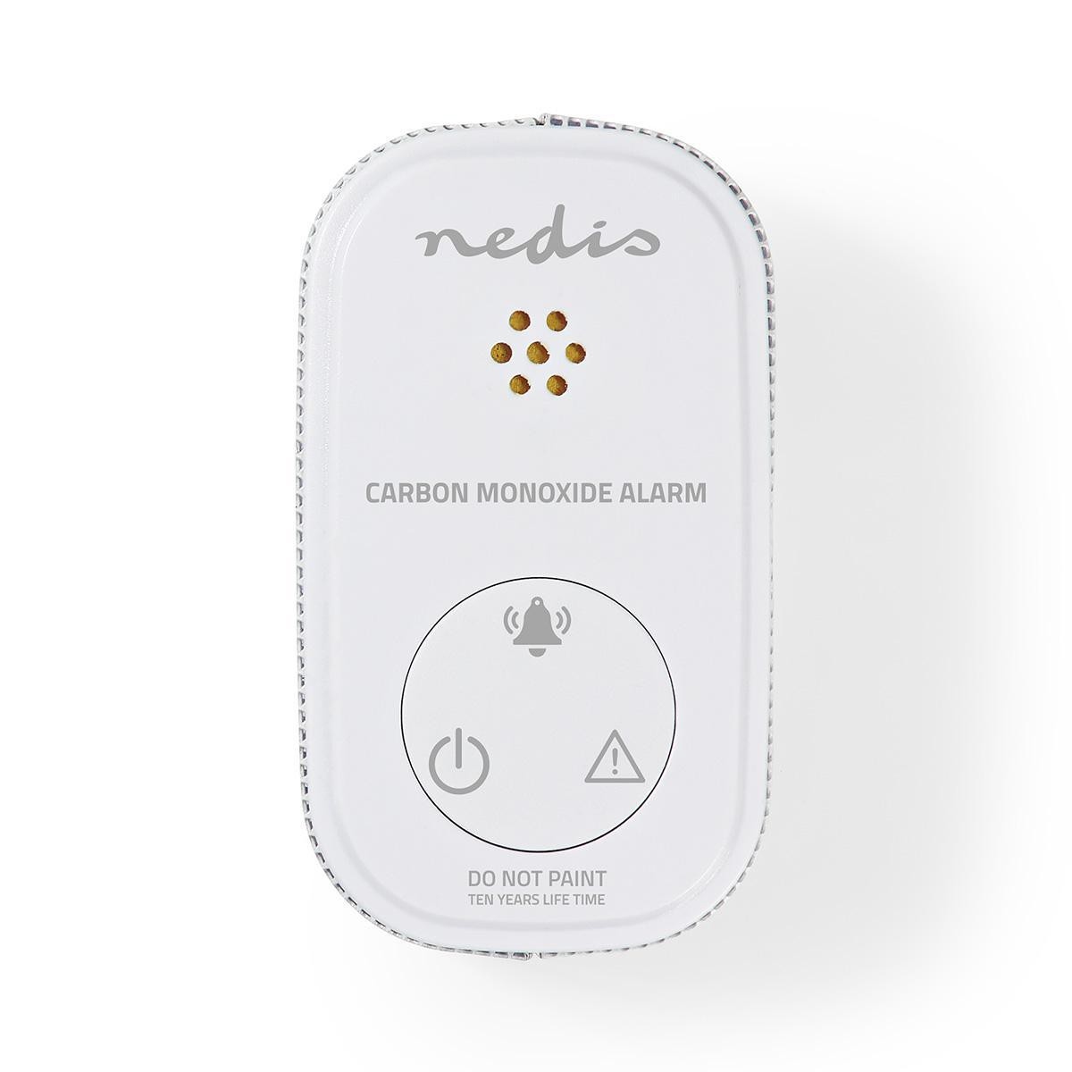 Nedis Koolmonoxide melder