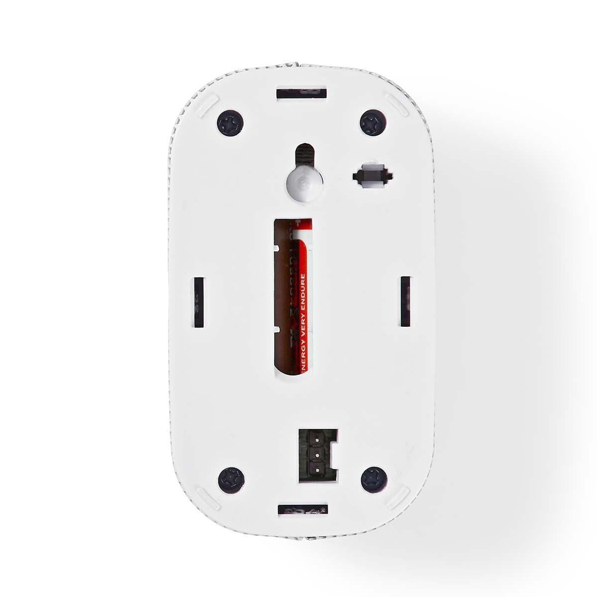 Nedis Koolmonoxide melder