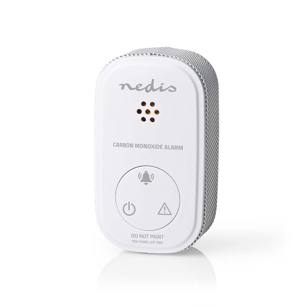 Nedis Koolmonoxide melder
