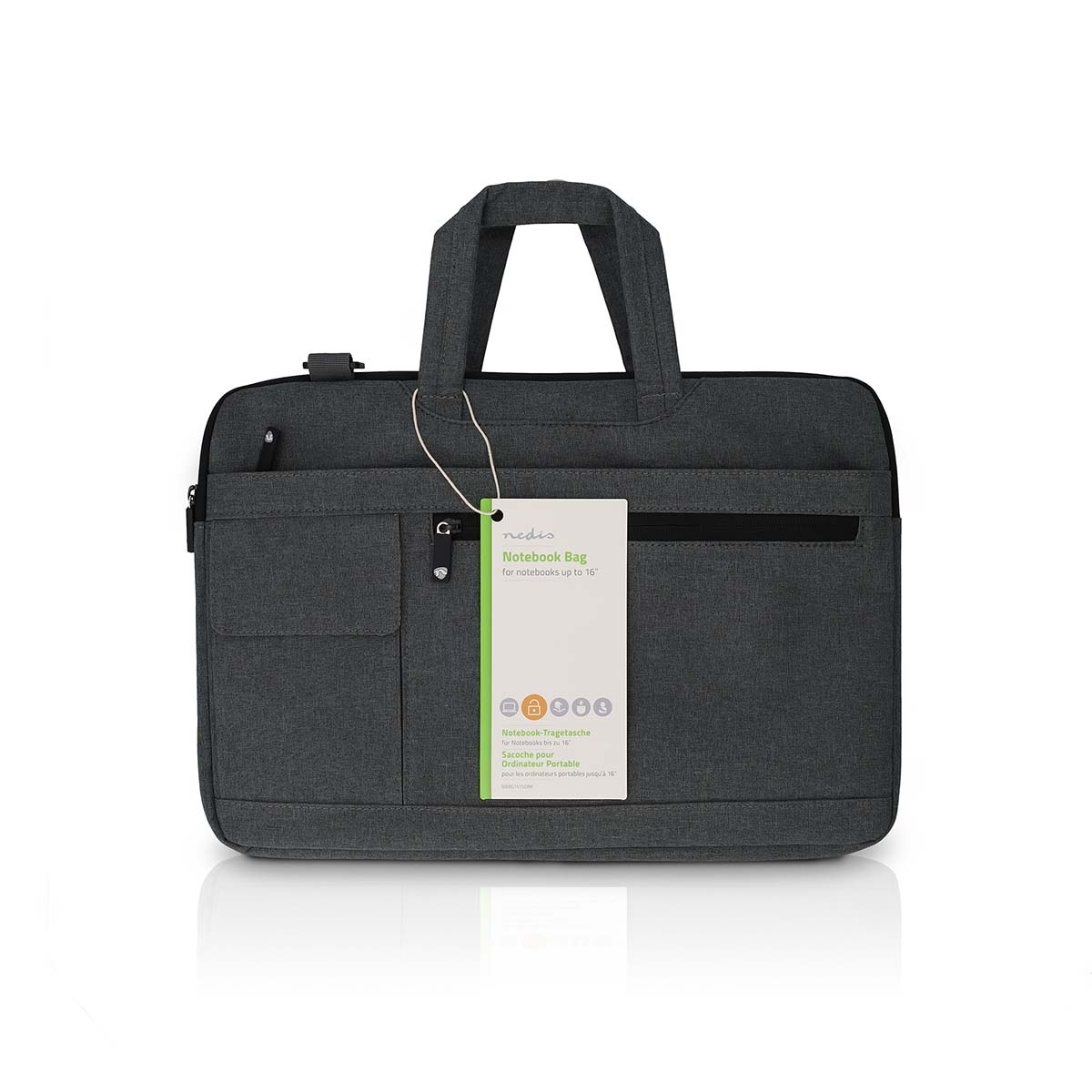 Nedis laptoptas 15-16 inch