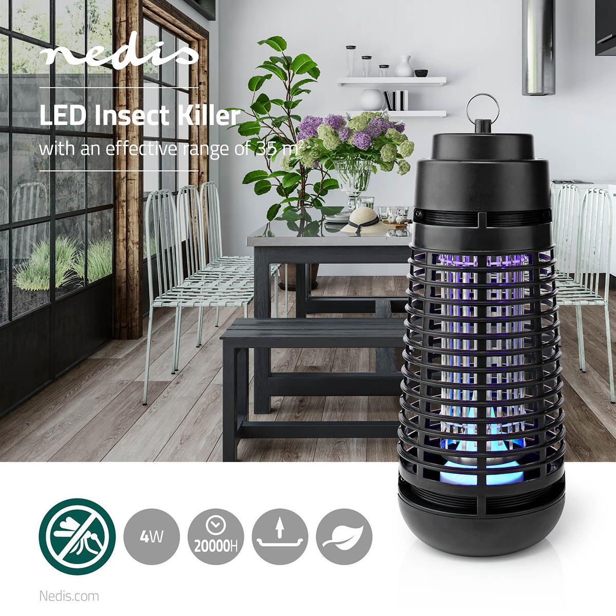 Nedis LED Insect Killer