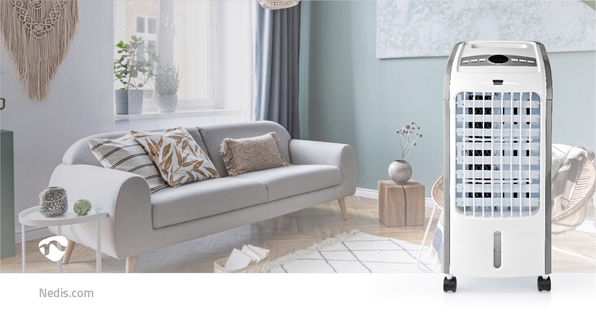 Nedis Mobiele Aircooler