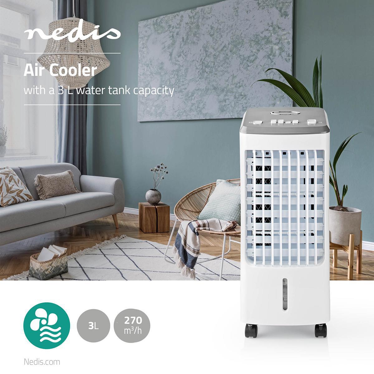 Nedis Mobiele Aircooler