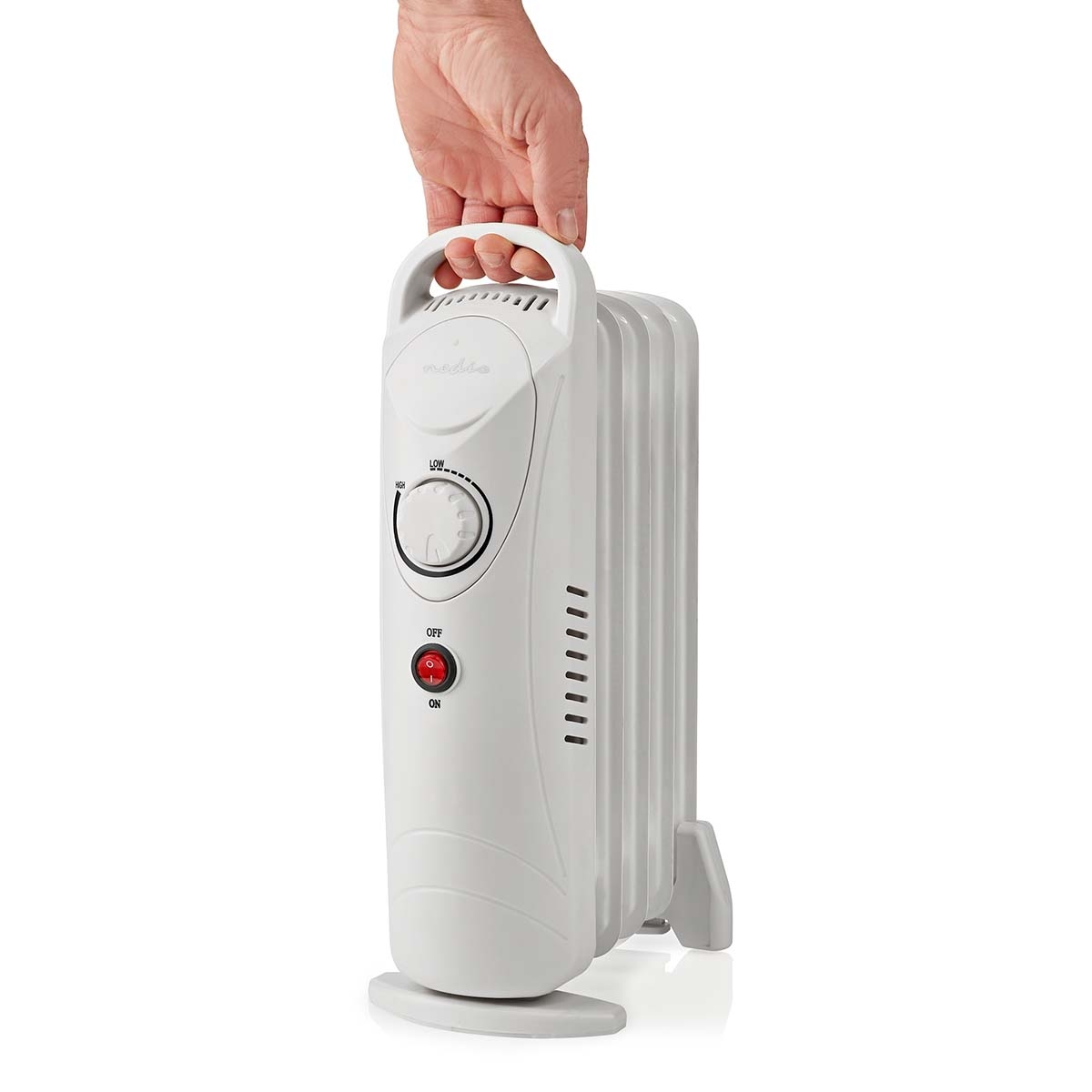 Nedis Mobiele Olieradiator