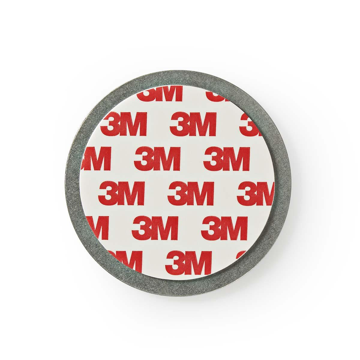 Nedis Montageset voor rookmelder magnetisch
