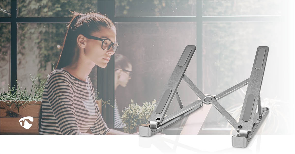 Nedis Notebook Standaard