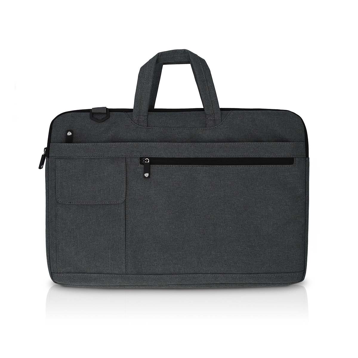 Nedis Notebooktas 17 - 18" Grijs