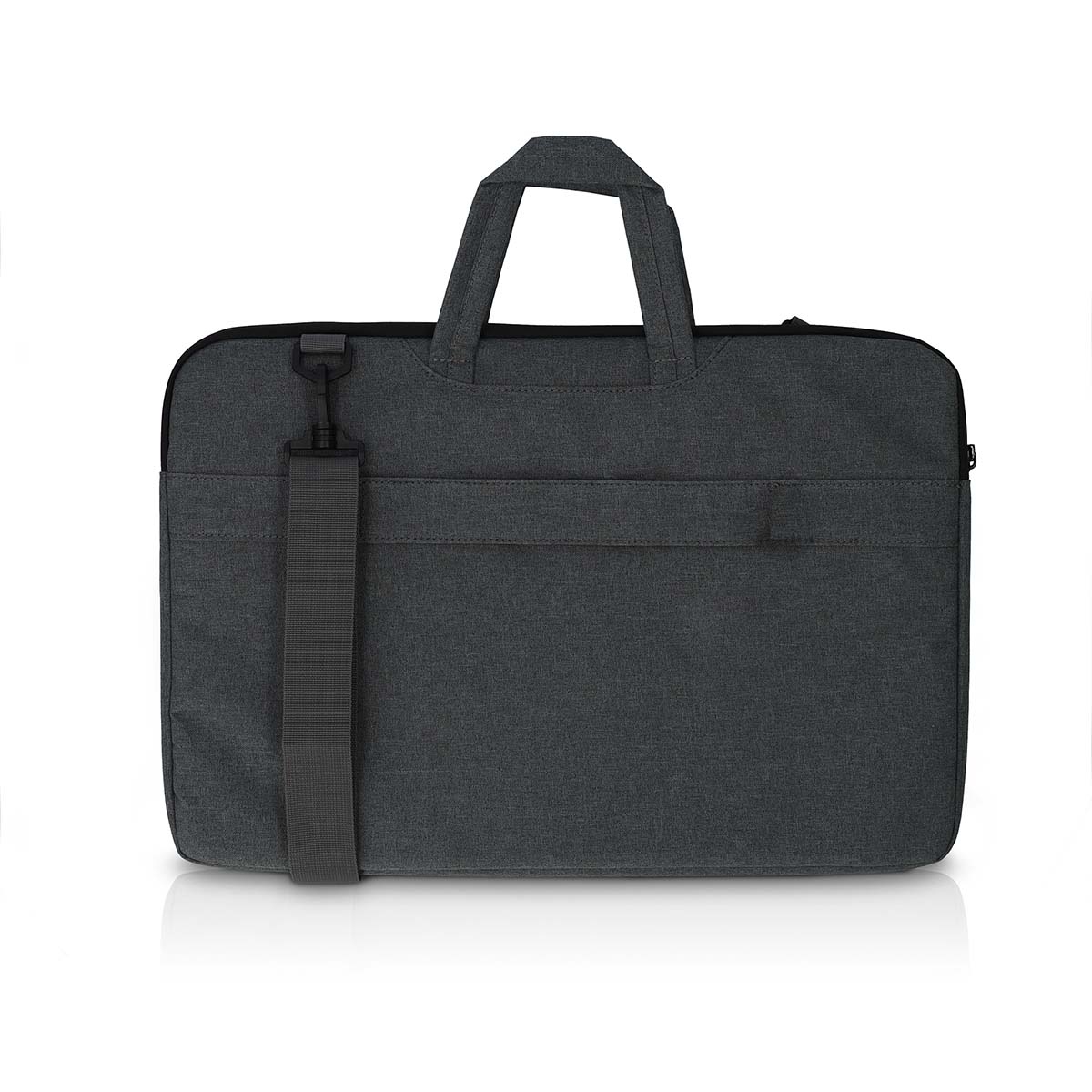 Nedis Notebooktas 17 - 18" Grijs