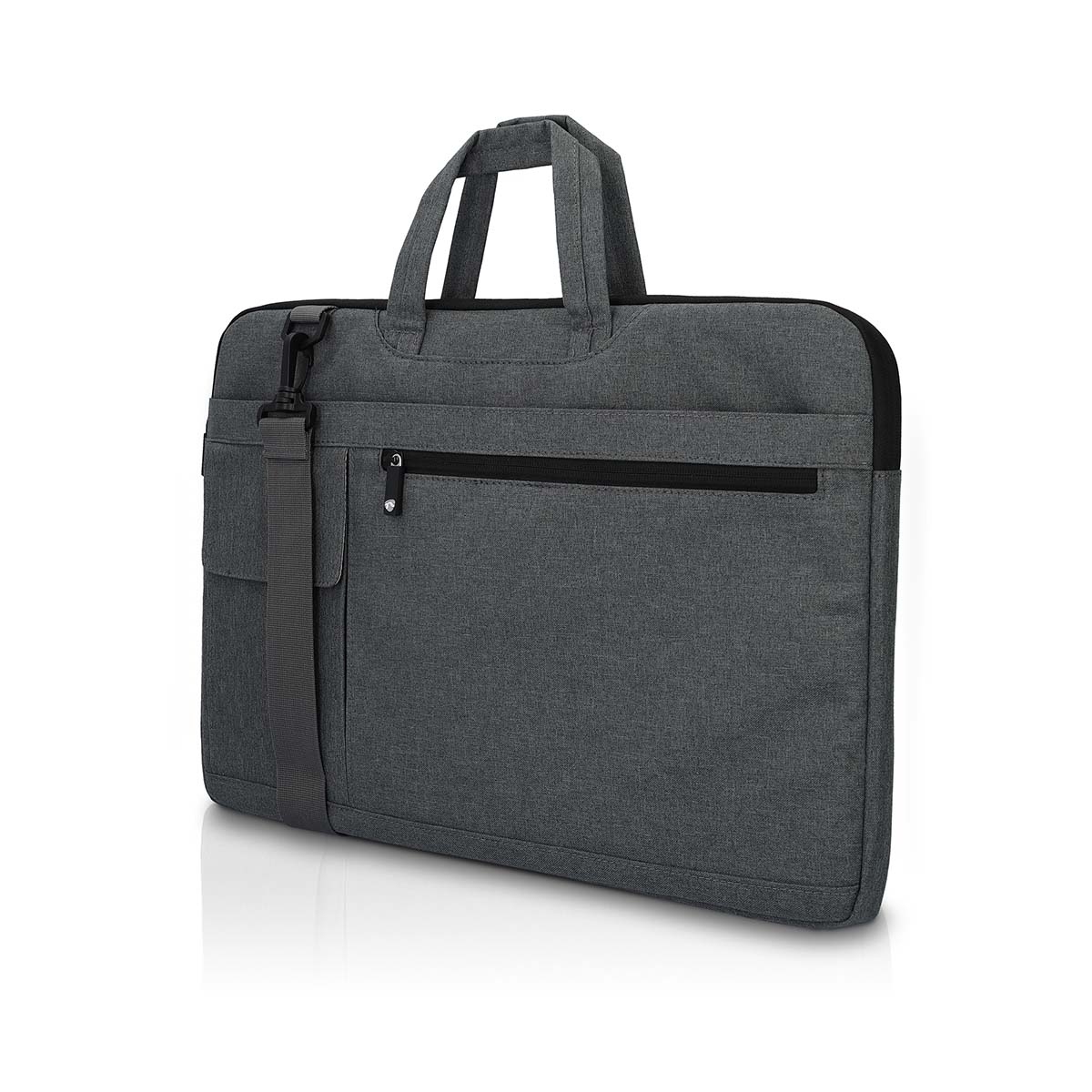 Nedis Notebooktas 17 - 18" Grijs