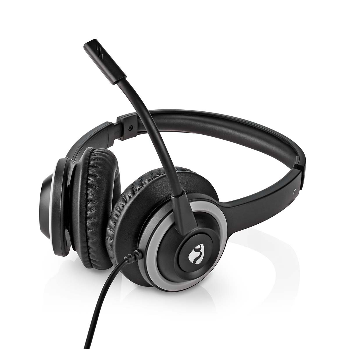 Nedis On-Ear USB PC Headset