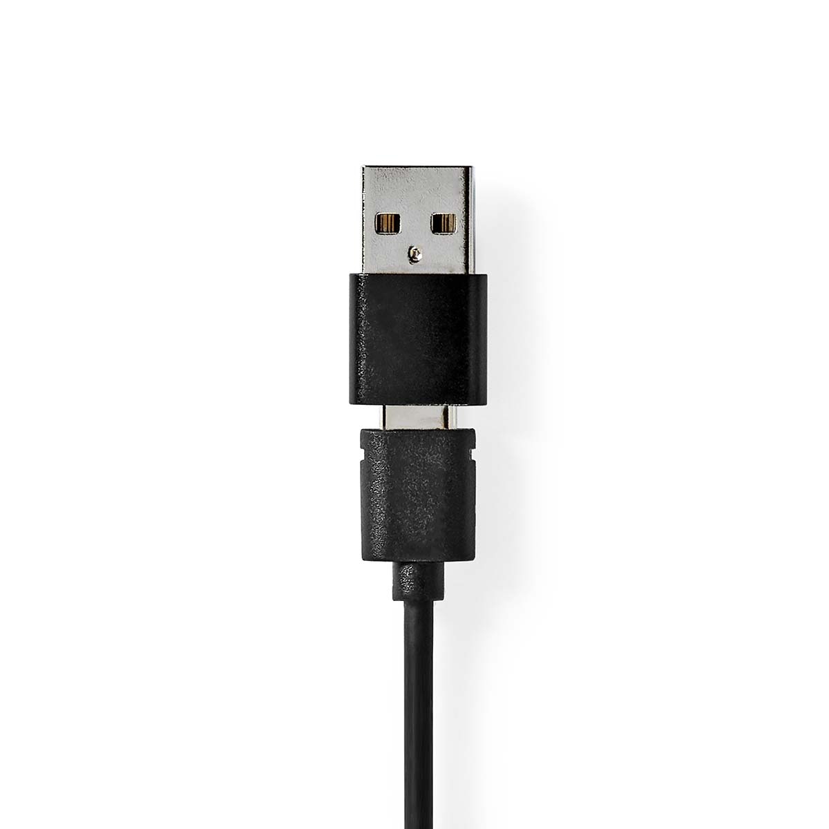 Nedis On-Ear USB PC Headset