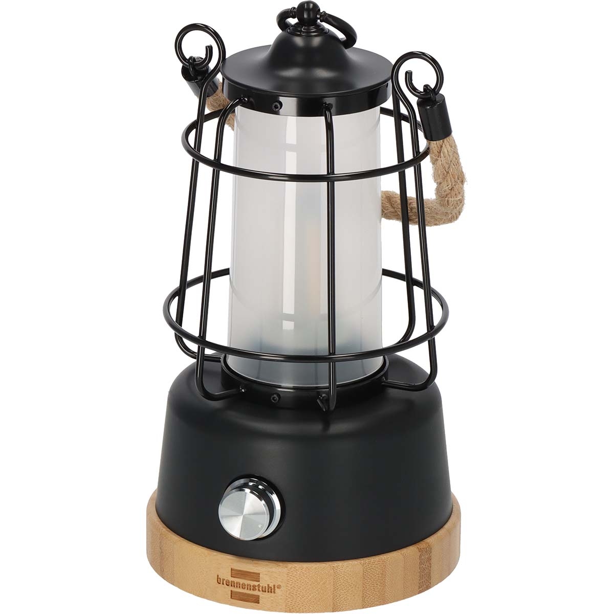Nedis Oplaadbare campinglamp CAL 1