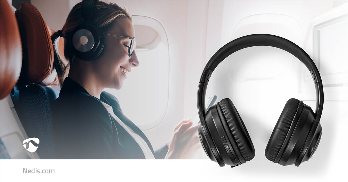 Nedis Over-Ear Headphones