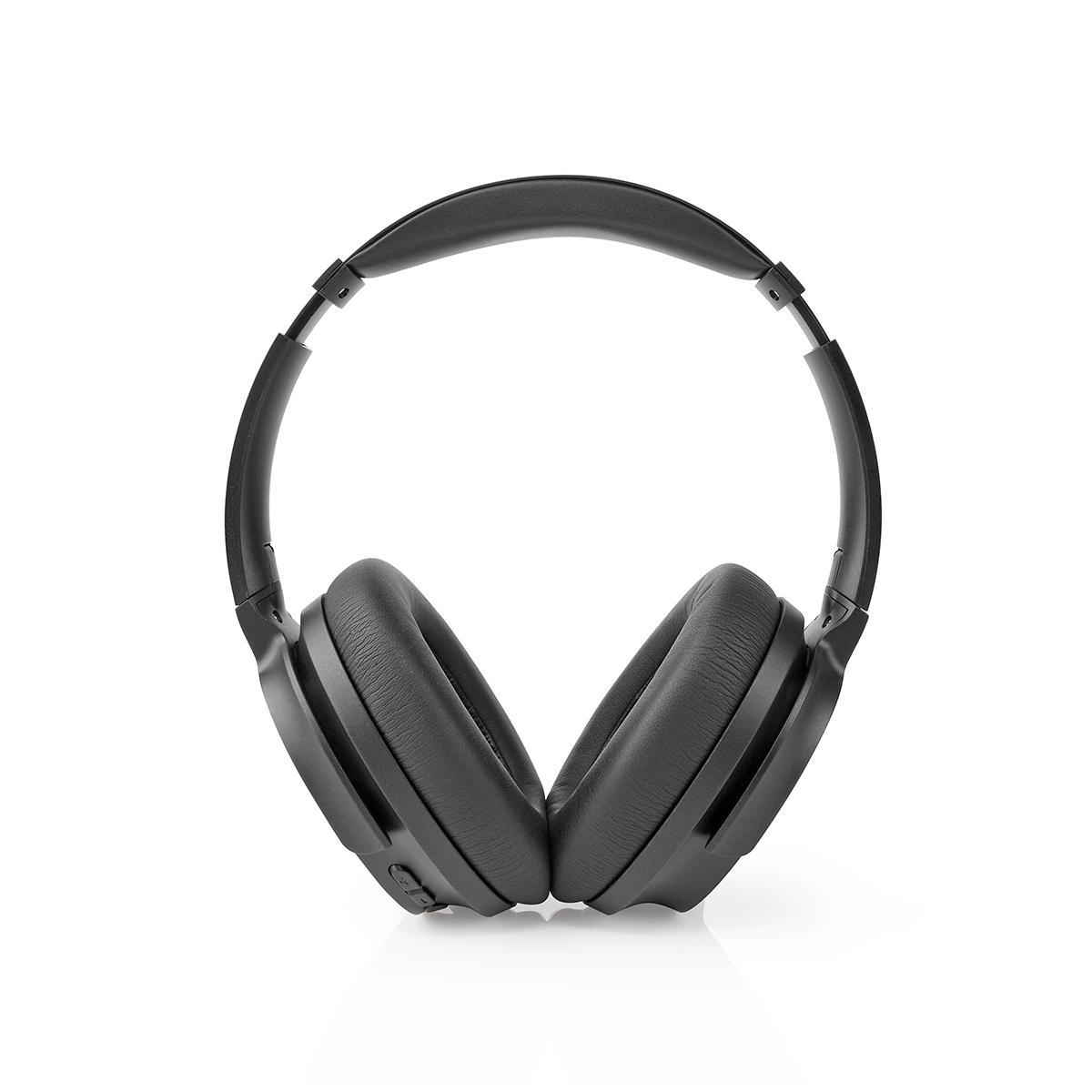 Nedis Over-Ear Headphones met noise cancelling