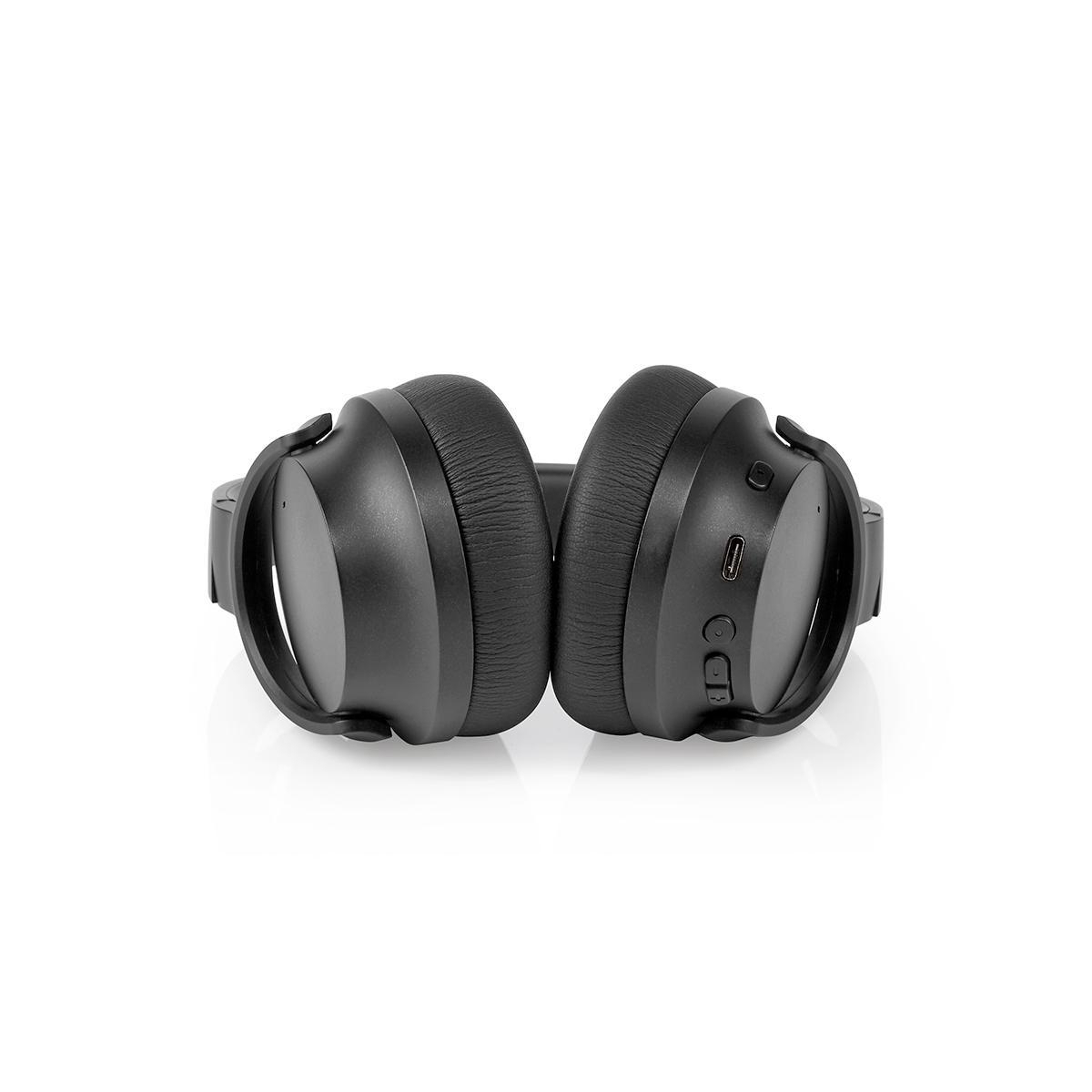 Nedis Over-Ear Headphones met noise cancelling