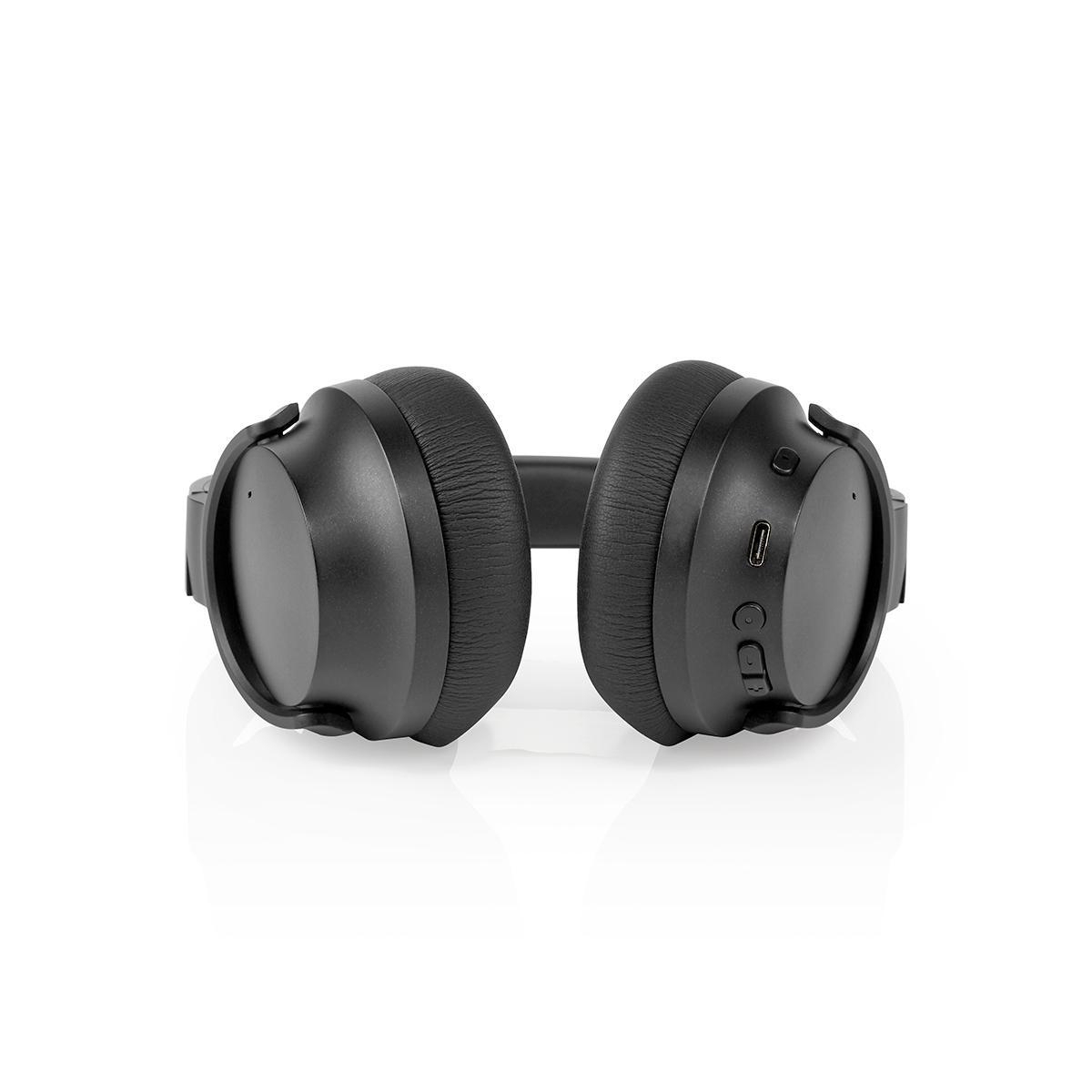 Nedis Over-Ear Headphones met noise cancelling