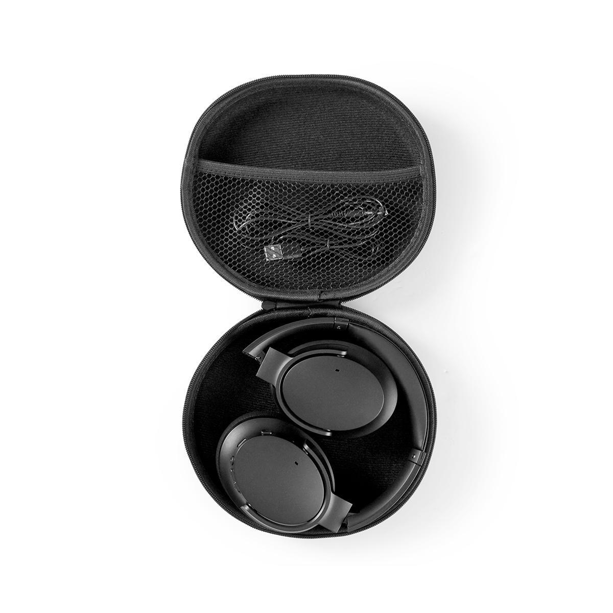 Nedis Over-Ear Headphones met noise cancelling