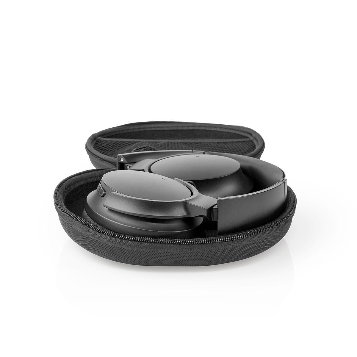 Nedis Over-Ear Headphones met noise cancelling