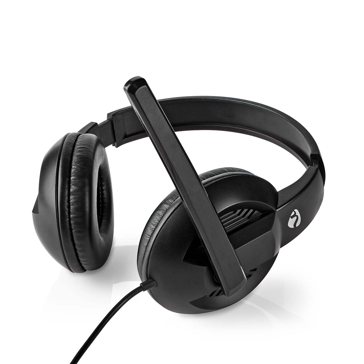 Nedis Over-Ear USB PC Headset