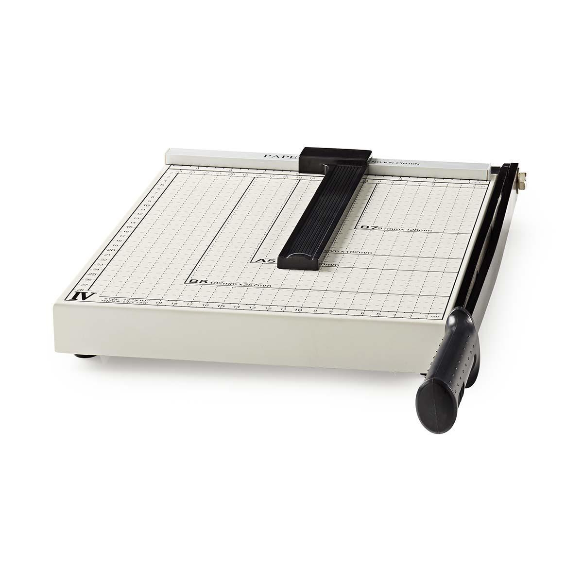 Nedis Papiersnijmachine