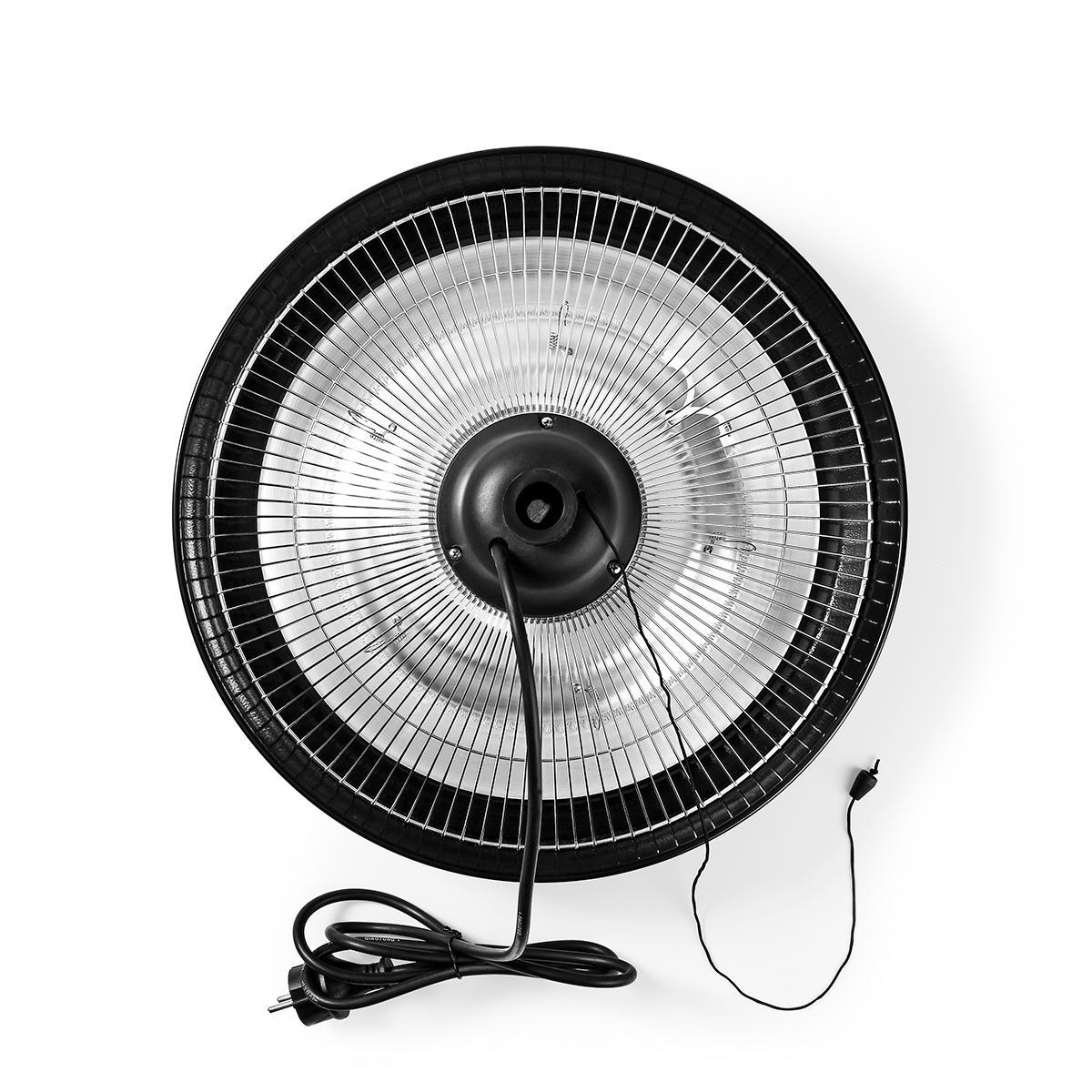 Nedis Patio Verwarmer 1500W