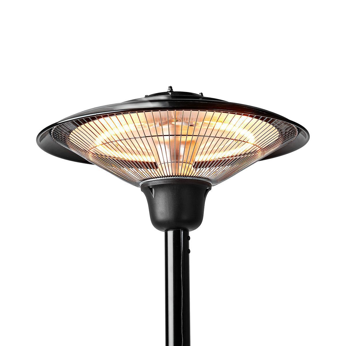 Nedis Patio Verwarmer 1500W