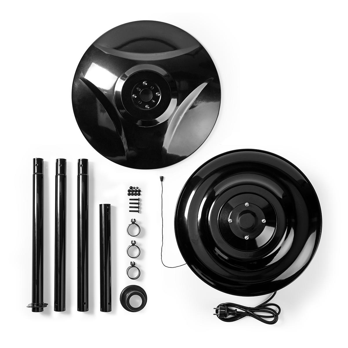 Nedis Patio Verwarmer 1500W