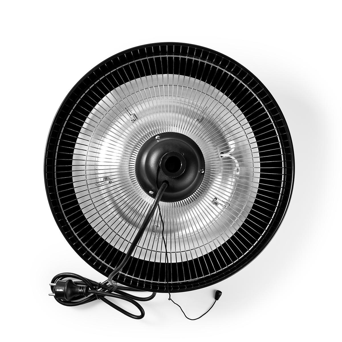 Nedis Patio Verwarmer 1500W