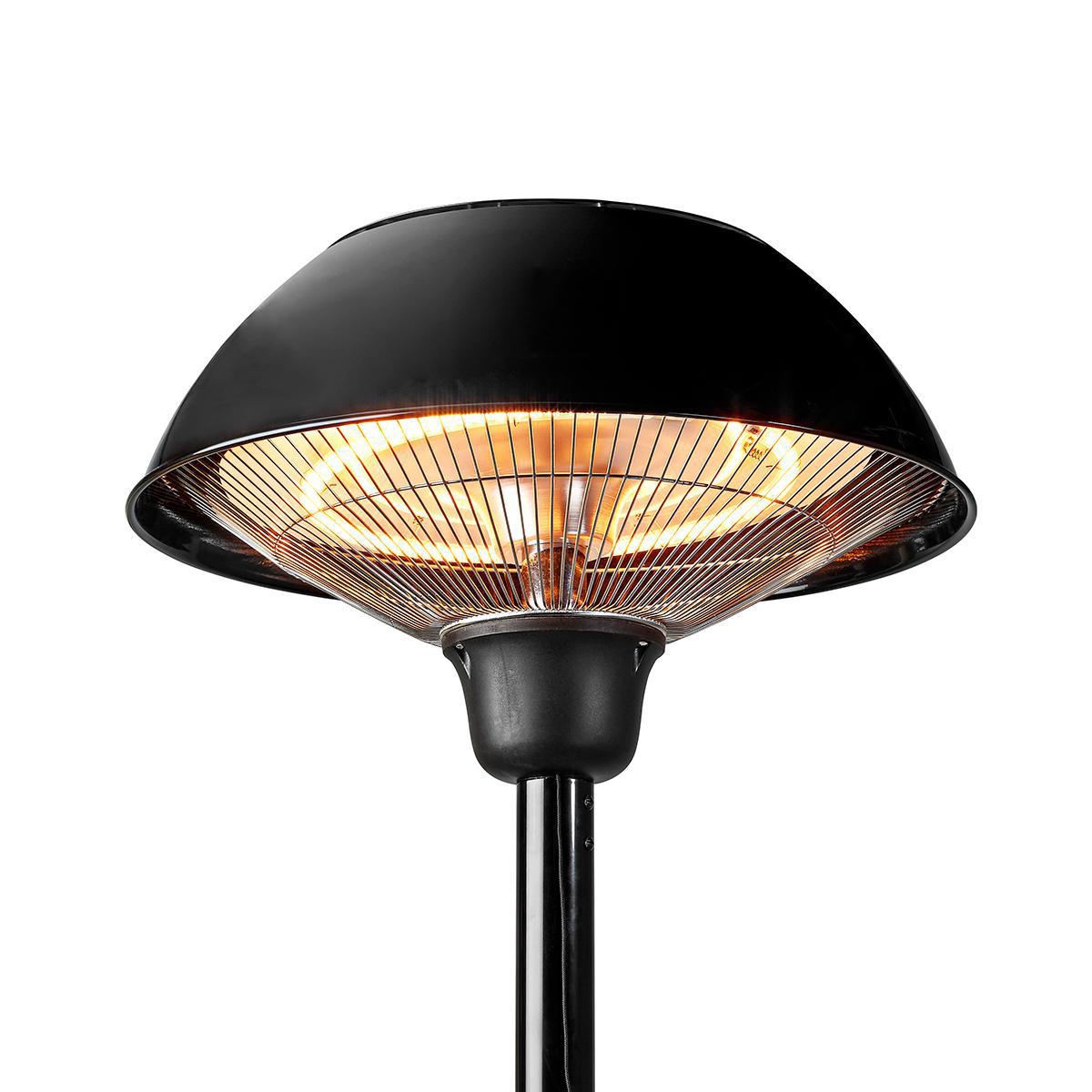 Nedis Patio Verwarmer 1500W