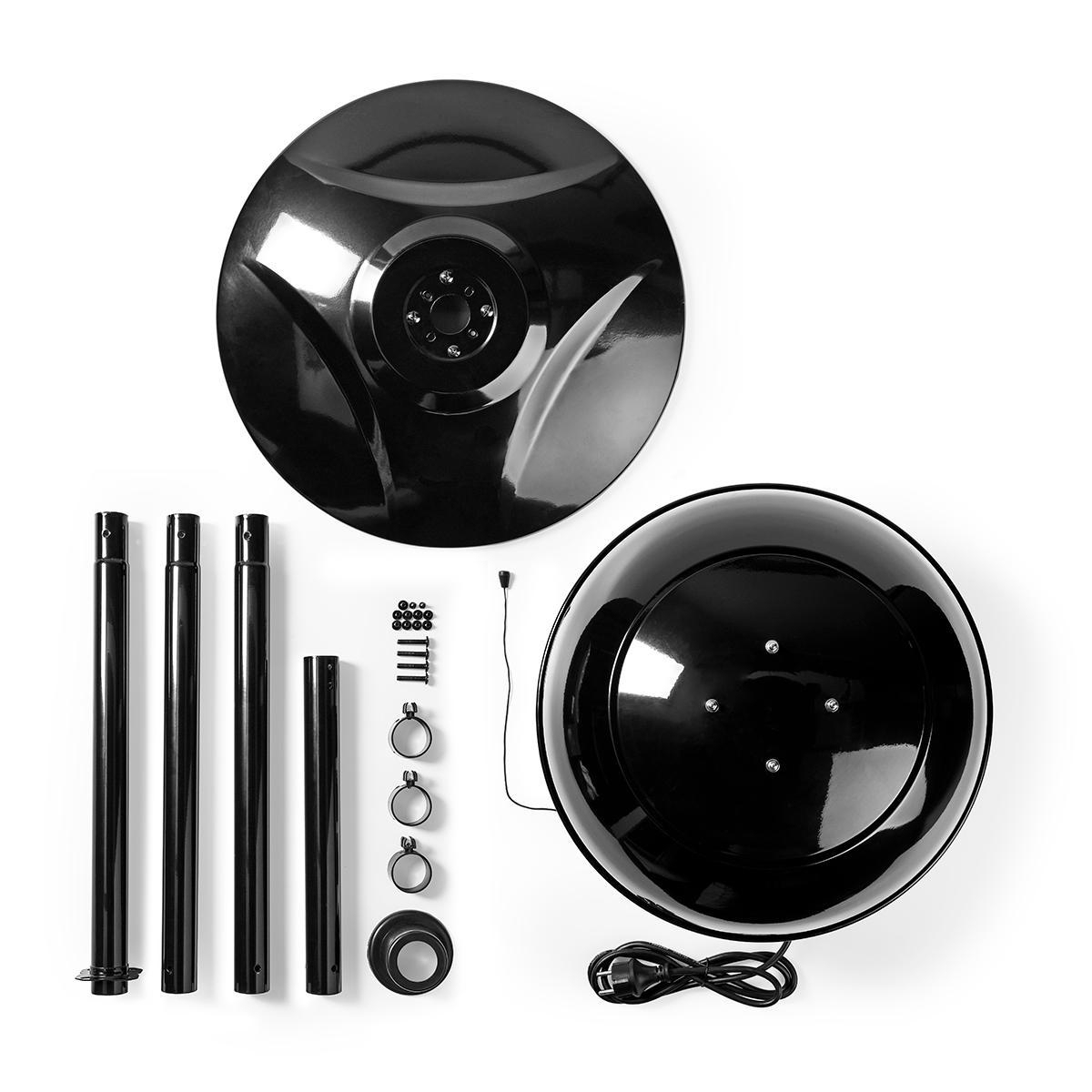 Nedis Patio Verwarmer 1500W