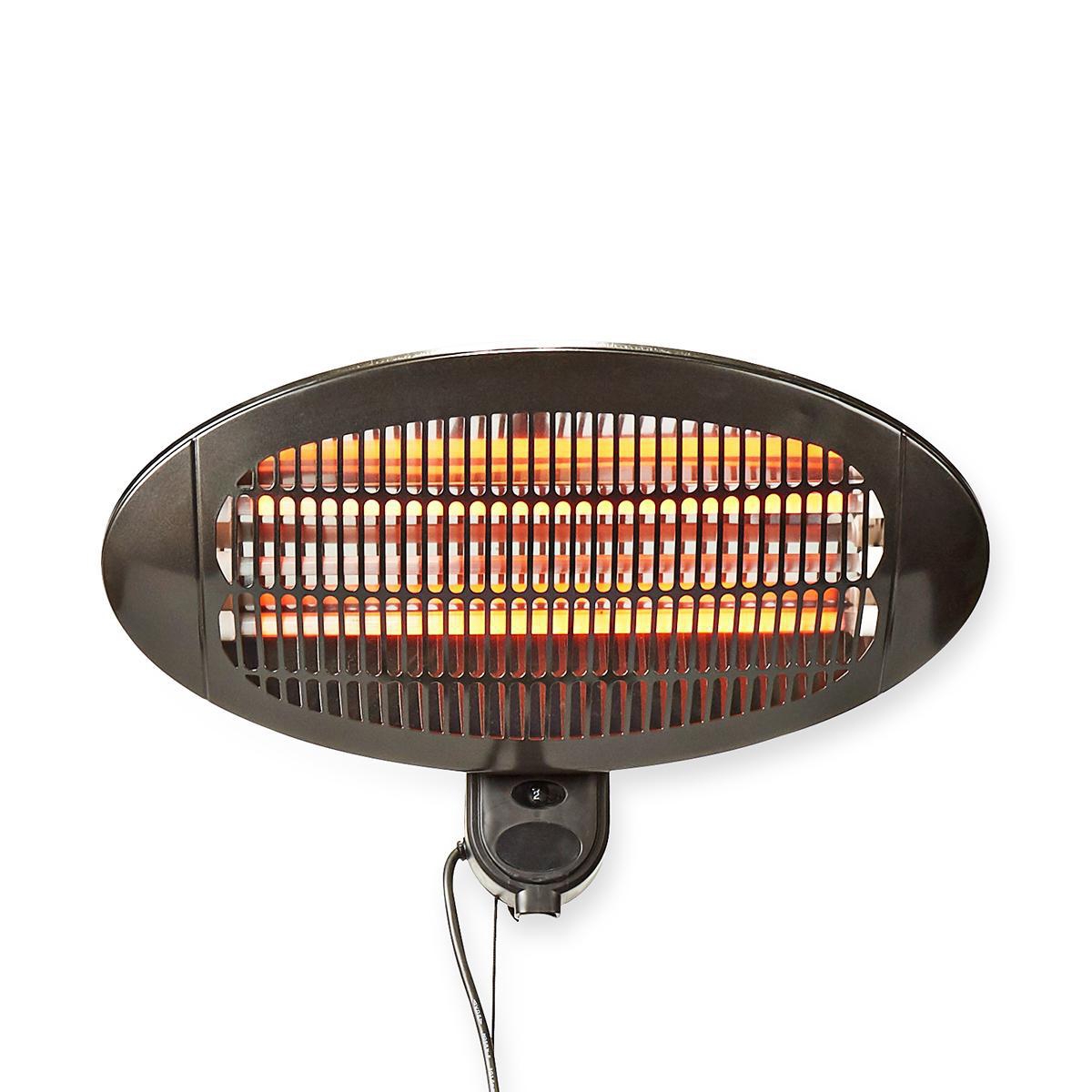 Nedis Patio Verwarmer 650/1300/2000 W