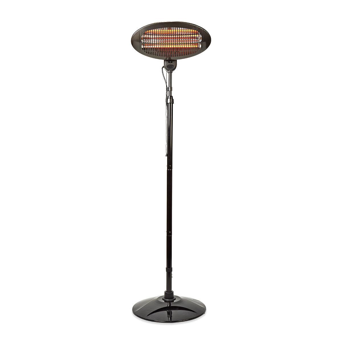 Nedis Patio Verwarmer 650/1300/2000 W