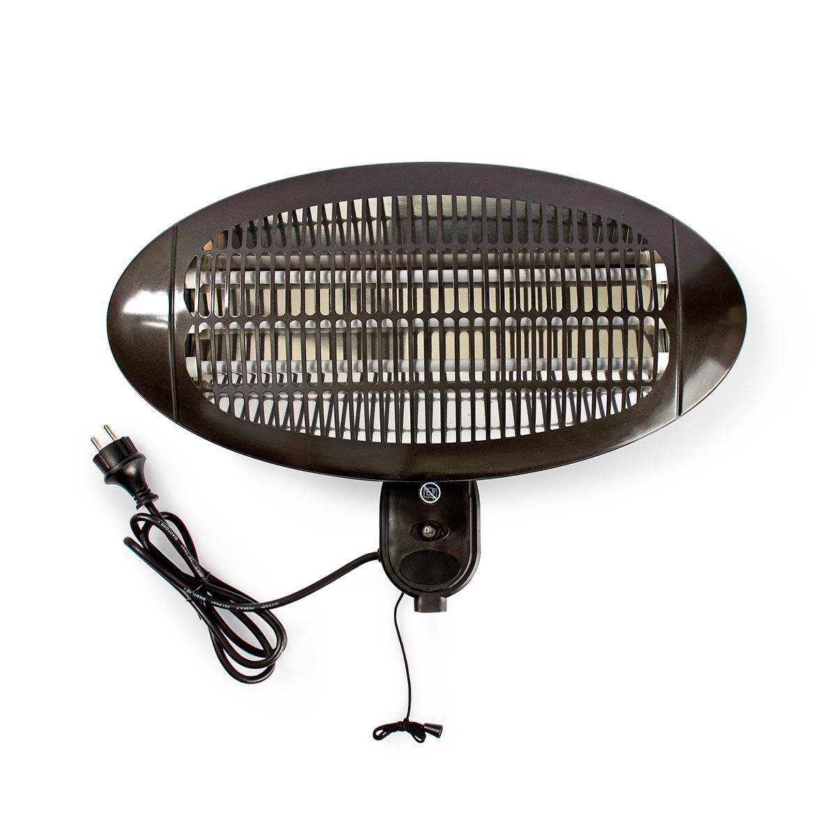 Nedis Patio Verwarmer 650/1300/2000 W