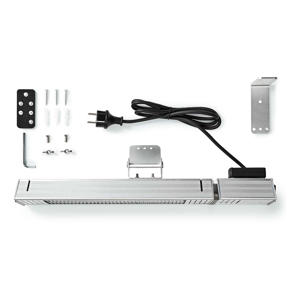 Nedis Patio Verwarming 1000/2000W
