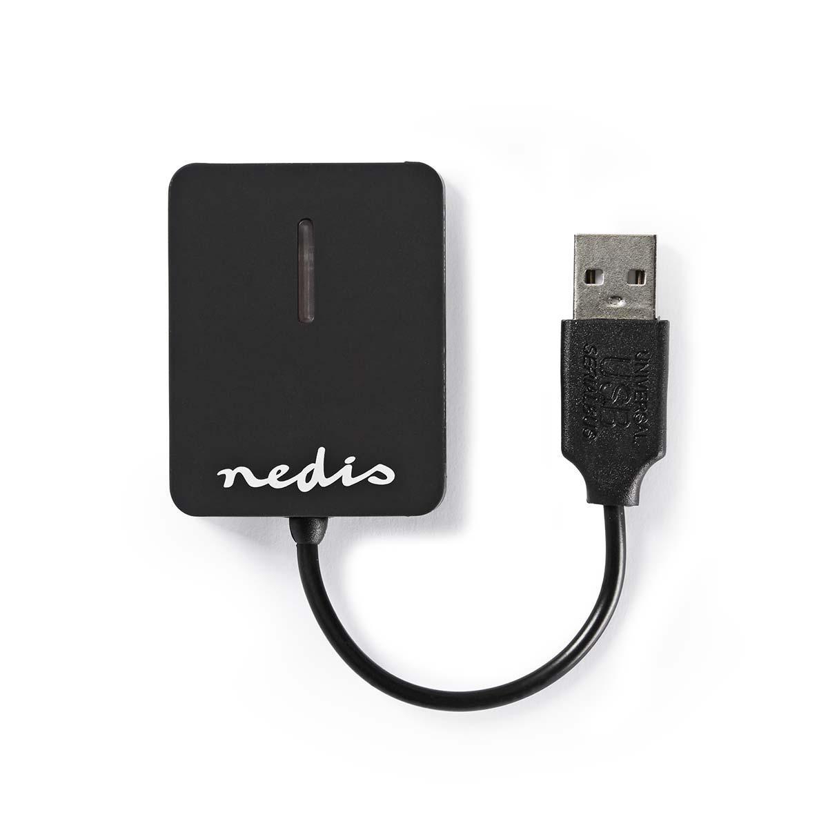 Nedis Portable Card Reader