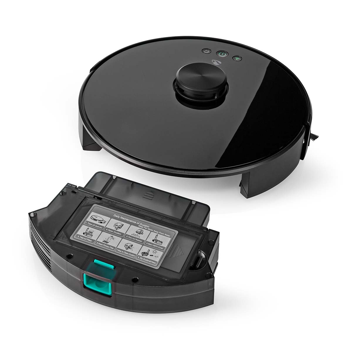 Nedis Robot Vacuum Cleaner