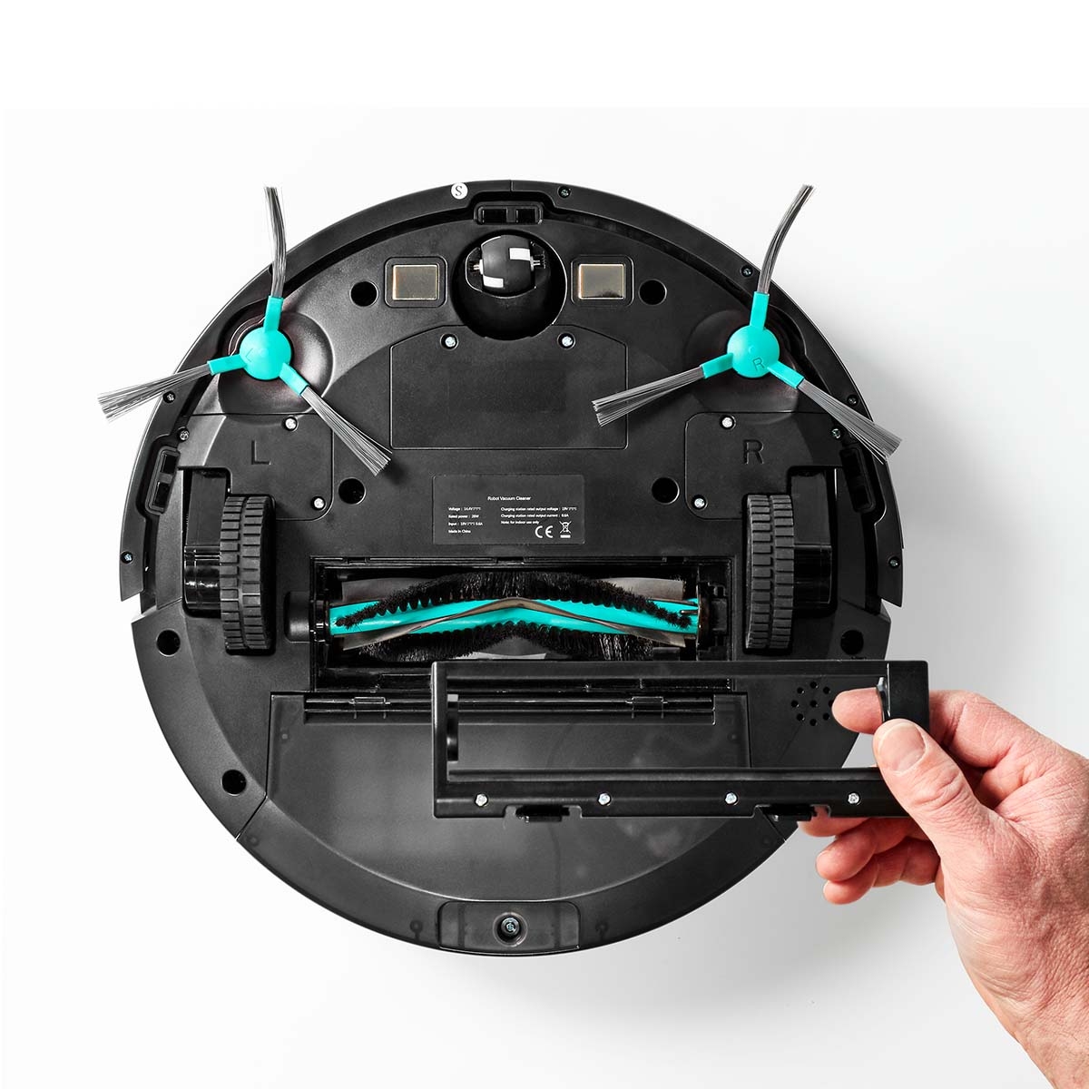 Nedis Robot Vacuum Cleaner