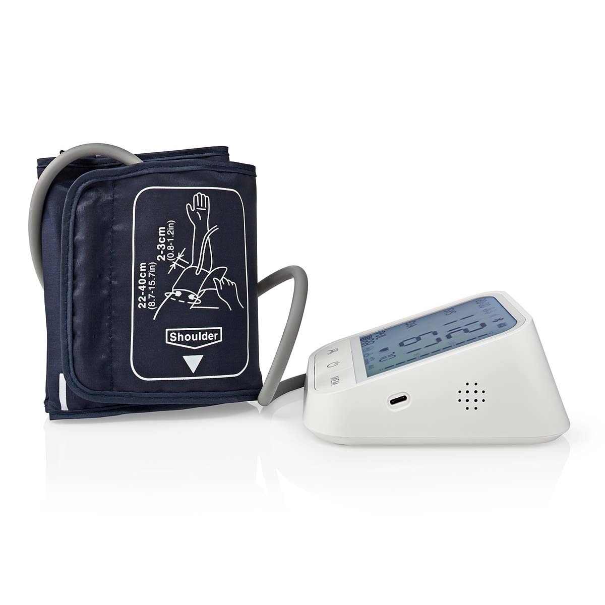 Nedis Smart Blood Pressure Monitor