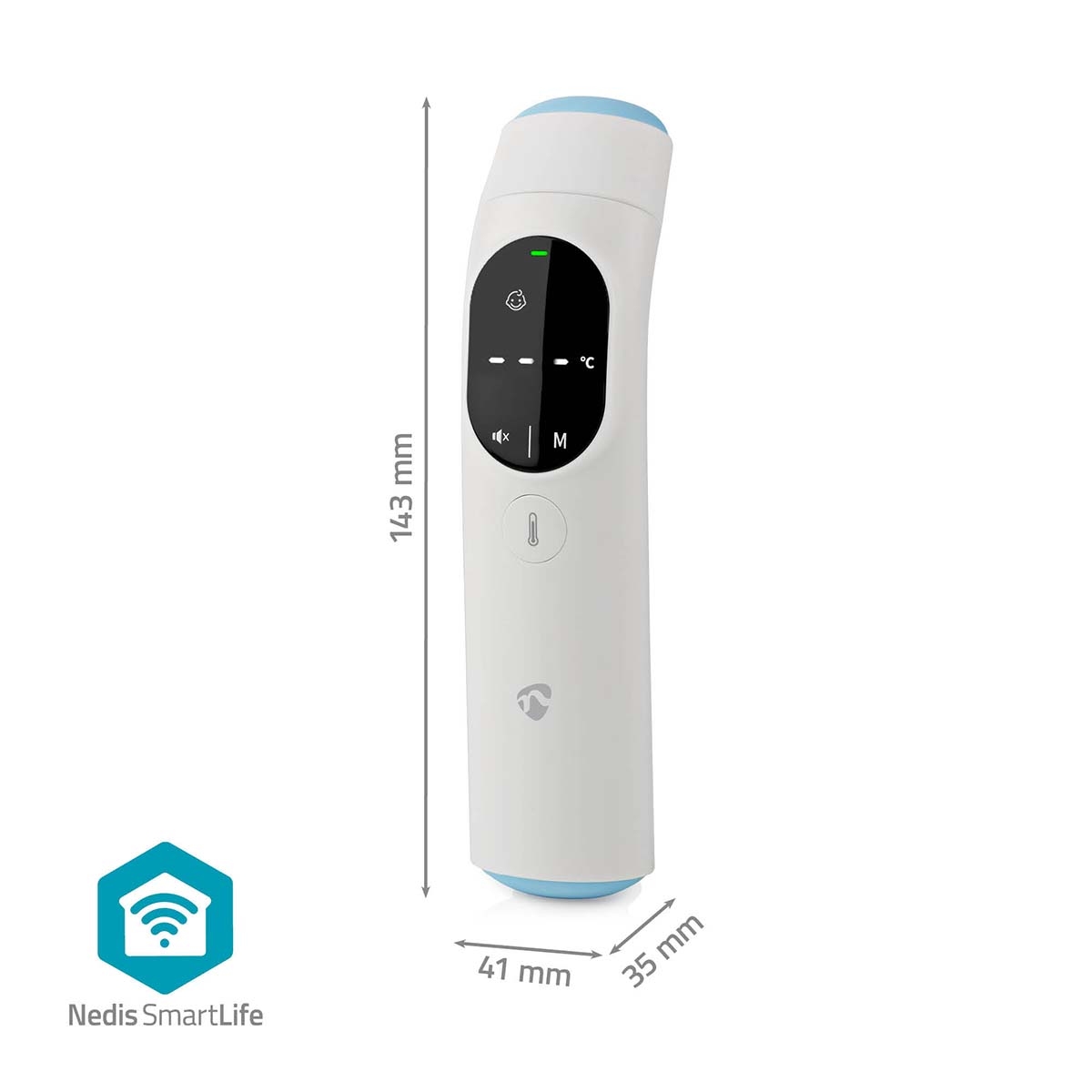 Nedis Smart Infrared Thermometer