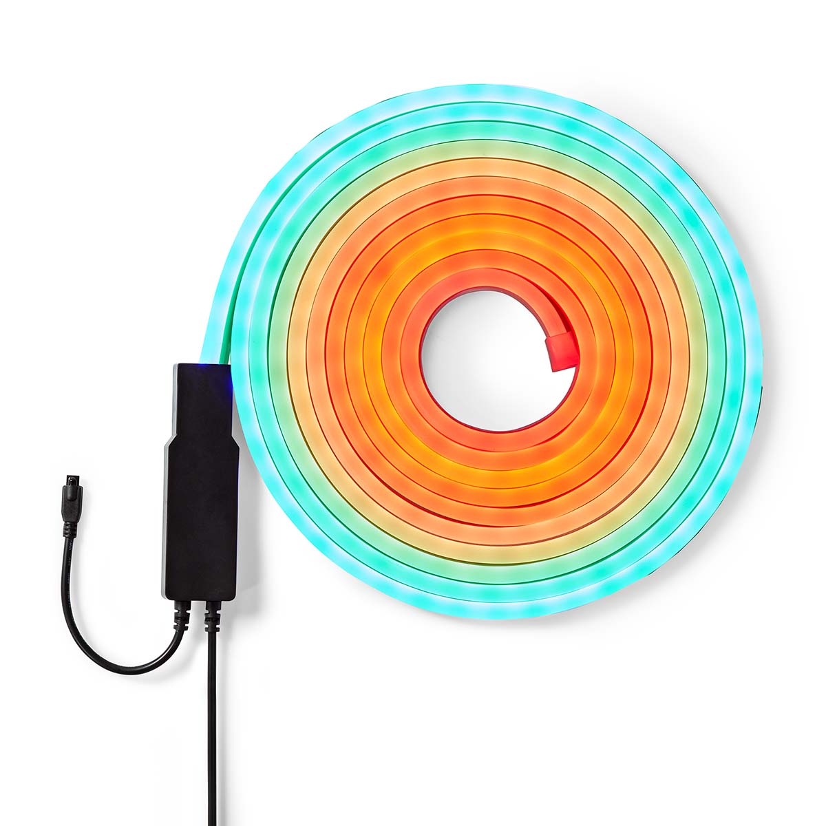 Nedis Smart WiFi Outdoor Neon-style RGB LED Strip