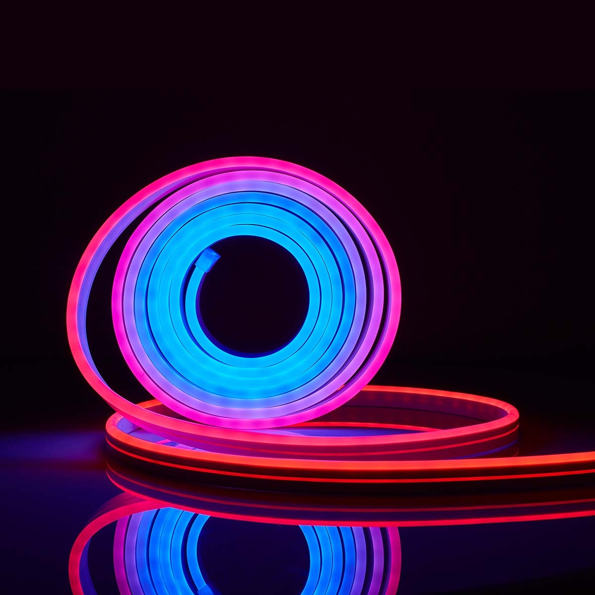 Nedis Smart WiFi Outdoor Neon-style RGB LED Strip