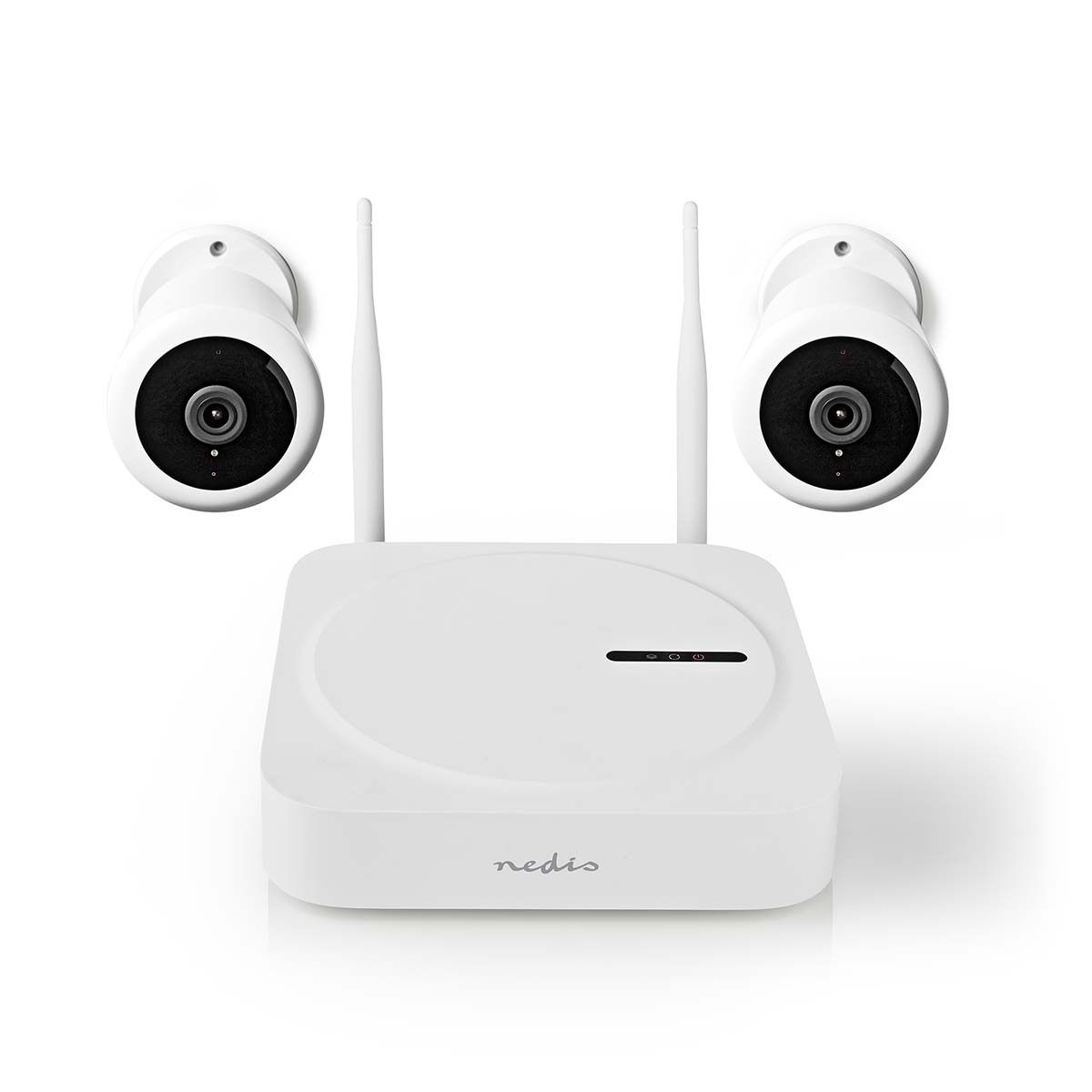 Nedis Smart Wireless NVR Security Set
