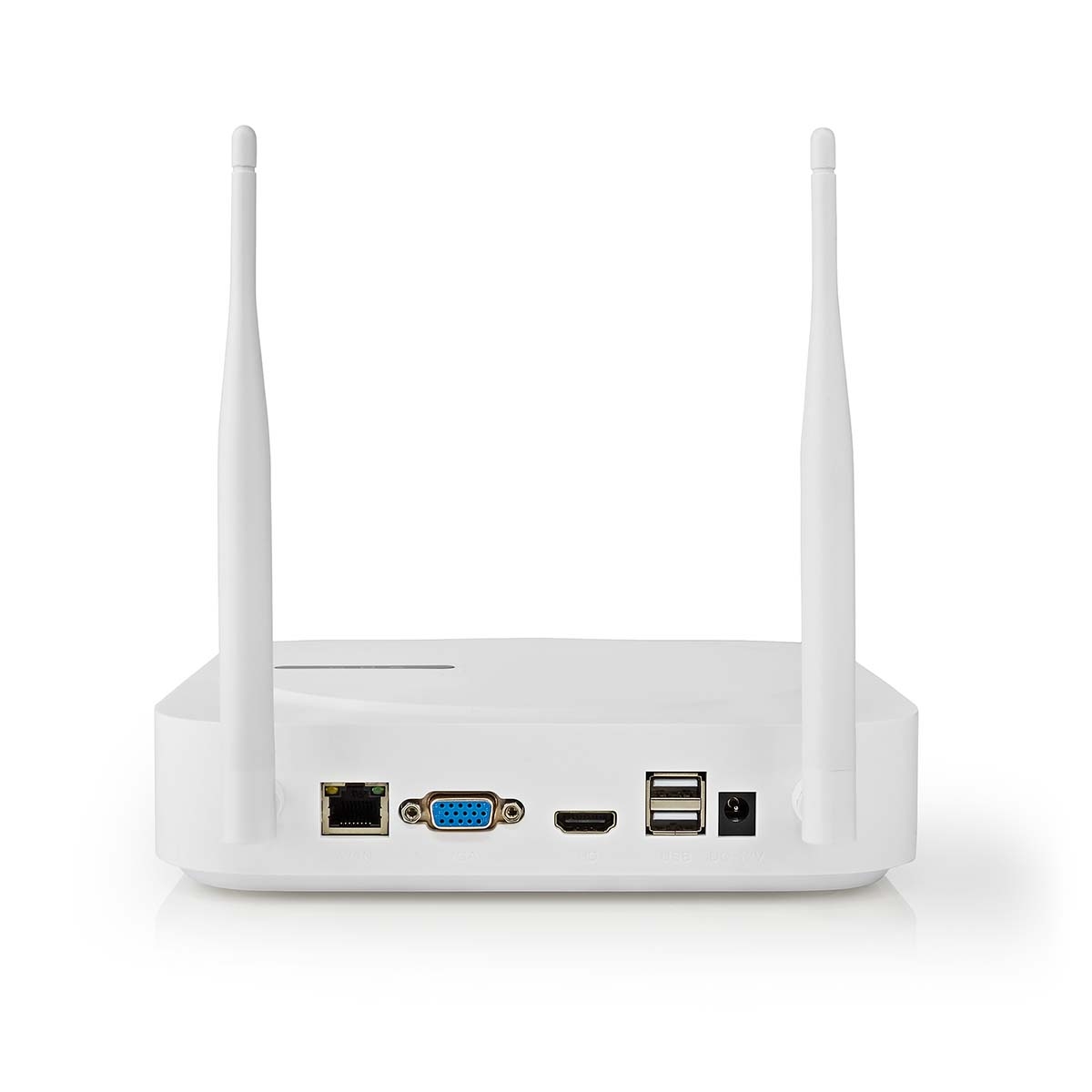 Nedis Smart Wireless NVR Security Set
