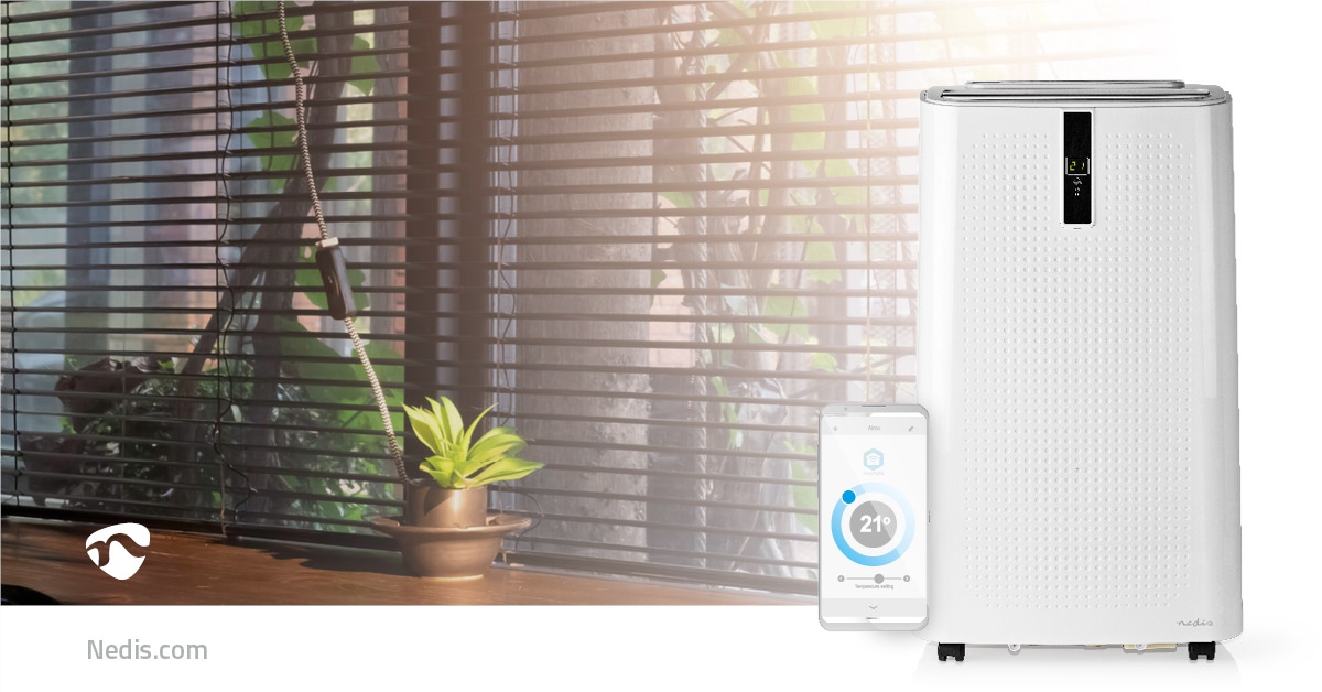 Nedis SmartLife Airconditioner