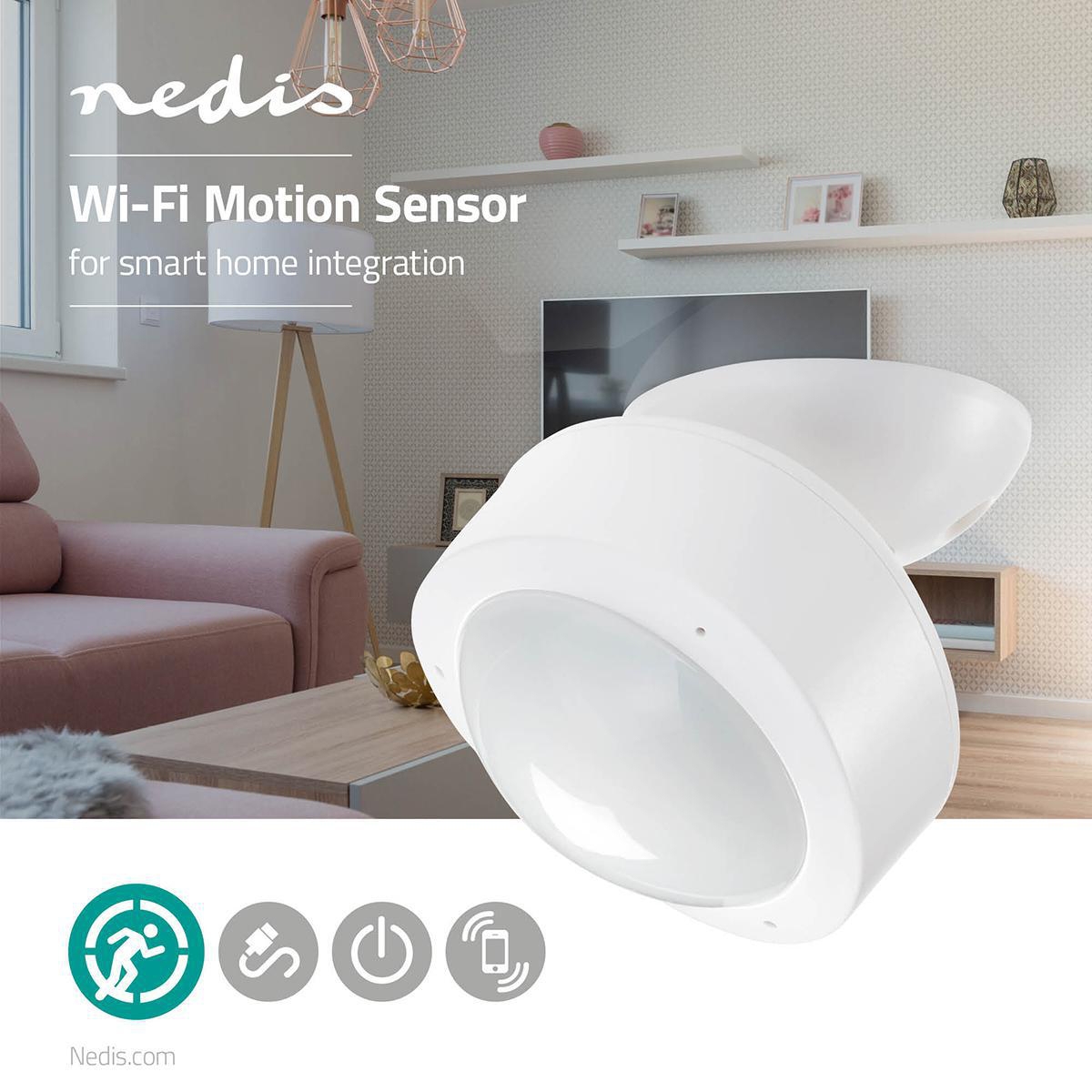 Nedis SmartLife Bewegingssensor