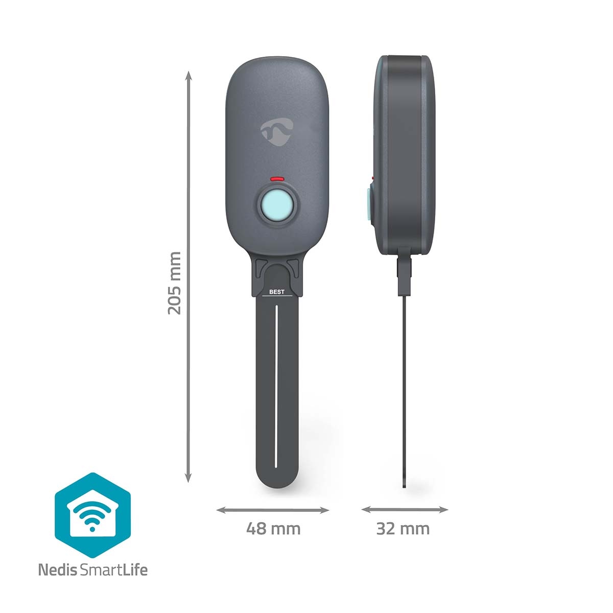 Nedis SmartLife Bodemvochtmeter