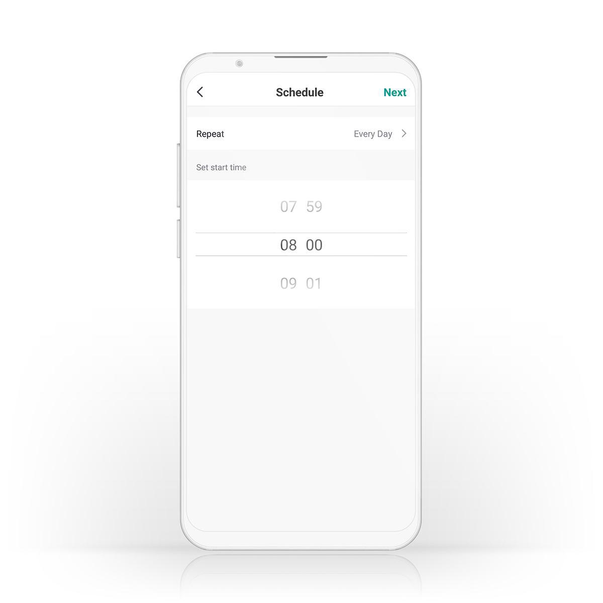Nedis SmartLife Convectorkachel
