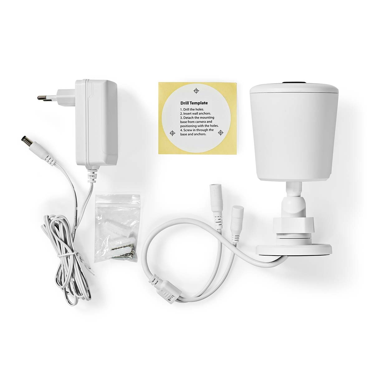 Nedis SmartLife Draadloos Camera systeem
